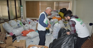 Siirt Umut Kervanı Başkanı Tokdemir, Yardım Çağrısında Bulunurken Gözyaşlarını Tutamadı
