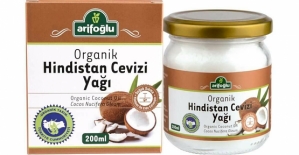 Bitkisel Hindistan Cevizi Yağı