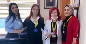 Özel Siirt İbn-i Sina Hastanesinden 8 Mart Kadınlar Günü Etkinliği