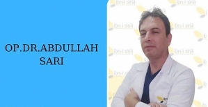 Dr. Abdullah Sarı, Anne Olmayı Önleyen...
