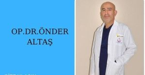 Dr. Önder Altaş, Obezitenin Yol Açtığı 10 Ciddi Sorunu Anlattı