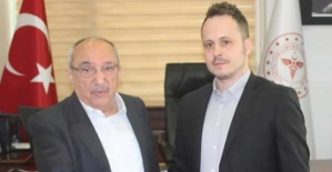 Siirt Eğitim ve Araştırma Hastanesi Başhekimlik Görevini Doktor Öğretim Üyesi Çağdaş Kaynak Devr Aldı