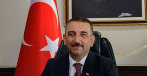 Vali/Belediye Başkan Vekili Osman Hacıbektaşoğlu'nun Ramazan Bayramı Mesajı