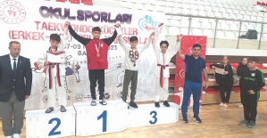 Siirt Mehmetçik Taekwondo Spor Kulübünden Büyük Başarı
