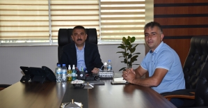 Vali Hacıbektaşoğlu, Köy Muhtarlarını Ağırlamaya Devam Ediyor