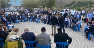 Rahmi Solmazın 40. Gün Mevlidi...