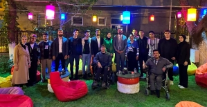 AK Parti İl Başkanı Olgaç, Gençlerle Bir Araya Geldi