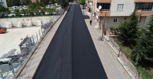Siirt Belediyesi Asfalt Çalışmalarına Devam Ediyor