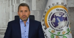 Siirt TSO Başkanı Kuzu, Seçim Sonuçlarının Ülkemize Hayırlı Olmasını Diledi