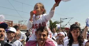 Halit Akınay’ın Babalar Günü Mesajı