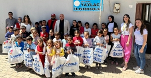 Türk Kızılayı Siirt Şubesi 6 Ayda 5 Bin Aileye Yardım Yaptı