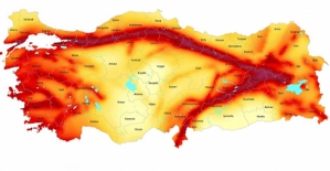 AFAD, Altından Fay Geçen İl ve İlçeleri Açıkladı!