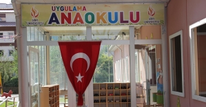 Siirt Üniversitesi Anaokulu Açılıyor