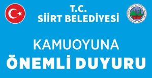 Yarın Su Kesintisi Yaşanacak