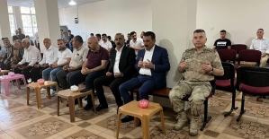 Vali Hacıbektaşoğlu’ndan Taziye Ziyareti   