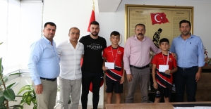 Güreş Türkiye Şampiyonasında İlimizi Temsil Eden Sporculardan Başarı