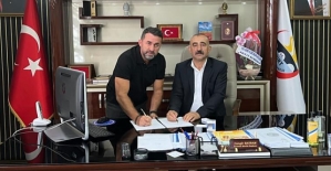 Siirt İl Özel İdare Spor Teknik Direktörlük Görevine Ergün Işık Getirildi