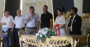 Akçakale Ailesinin Mutlu Günü