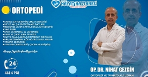 Dr. Nihat Gezgin, Yaşlılarda Kalça Kırıkları...