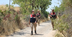 Siirt Fıstığı Hırsızlığına Karşı Karadan ve Havadan Denetim Başlatıldı