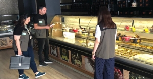 Siirt’te Gıda Denetim Seferberliği