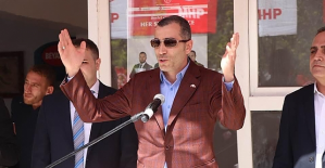 MHP Siirt İl Kongresinin Tarihi Belli...