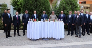 Siirt'te Adli Yıl Açılış Töreni Yapıldı