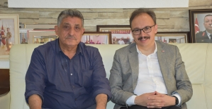 Vali Dr. Kızılkaya, Gara Şehidinin Ailesini Ziyaret Etti