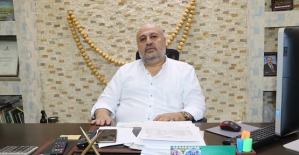 SMMM Siirt İl Temsilcisi Kamil Aparı; “ Siirt’in Yatırım Sorunu Yok, Yatırımların Çalışmama Sorunu Var”