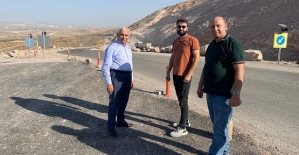 AK Parti Siirt Milletvekili Gül, Kurtalan...