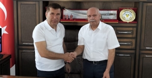 Atabağı Belediyesi İle Belediye İş Sendikası Siirt Şubesi Arasında Toplu İş Sözleşmesi İmzalandı