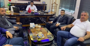 Baykan Kaymakamı Bağlı, Umut Yolu Rehabilitasyon Merkezini Ziyaret Etti