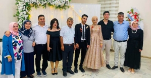 Koyuncu ve Çetin Ailesinin Mutlu Günü