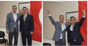MHP Siirt Merkez İlçe Kongresi Yapıldı