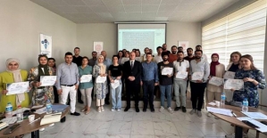 Siirt'te Psikolojik Danışman ve Rehber Öğretmenlere Yönelik Teknik Destek Çalıştayı Düzenlendi
