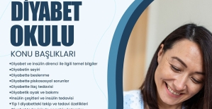 Özel Siirt Hayat Hastanesi İlimizdeki Diyabet Hastalarına Seminer Verecek