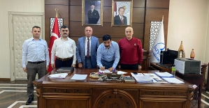 Baykan Belediyesi İle Belediye İş Sendikası Arasında Toplu İş Sözleşmesi İmzalandı
