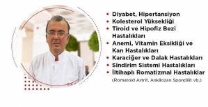 İç Hastalıkları ve Yoğun Bakim Uzmanı Dr. Abdullah Durgun Özel Siirt Hayat Hastanesinde