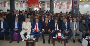 MHP Siirt İl Teşkilatında Kongre Coşkusu