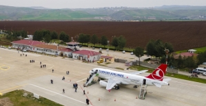 Siirt Havalimanı Yeni Terminal Binası İhale İlanına Çıktı