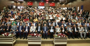 Siirt Üniversitesinde Ulusal Siirt Keçi Çalıştayı Gerçekleştirildi