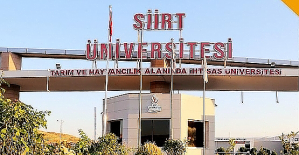 YÖK'ten Siirt Üniversitesine 4 Yeni Araştırma Görevlisi Kadrosu