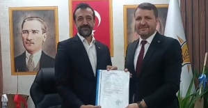 Siirtli Hemşerimiz Özturan, Mersin...