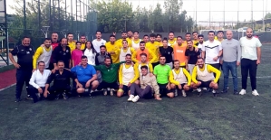 Siirt Üniversitesi BESYO Öğrencileri Ders Amaçlı İdmanı İzledi 