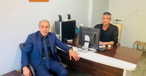 AK Parti Siirt Belediye Başkan Aday Adayı İş İnsanı Mehmet Emin Şenyüz İddialı
