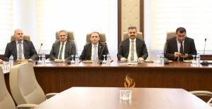 Siirt Üniversitesinde Olağan quot;Danışma...