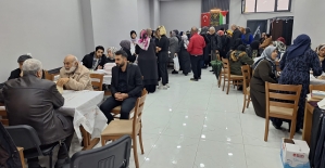 Siirt Vakfı Yalova Şubesinin Filistine...