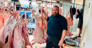 Siirt’te Kavurma Sezonu Başladı