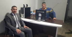AK Parti Siirt Belediye Başkan Aday...