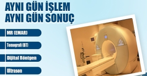 Özel Siirt Hayat Hastanesinde Aynı Gün İşlem Aynı Gün Sonuç